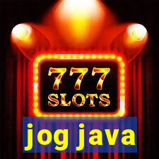 jog java